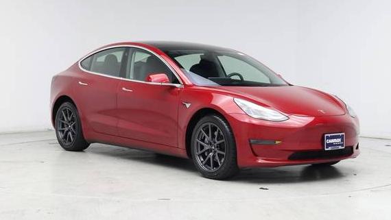 TESLA MODEL 3 2020 5YJ3E1EC5LF601997 image